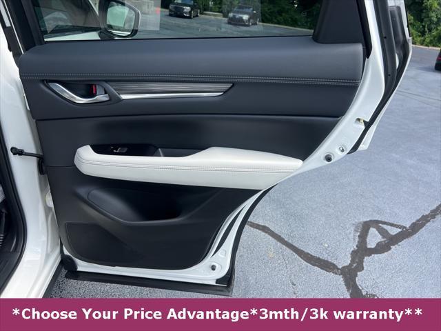 used 2017 Mazda CX-5 car, priced at $25,990