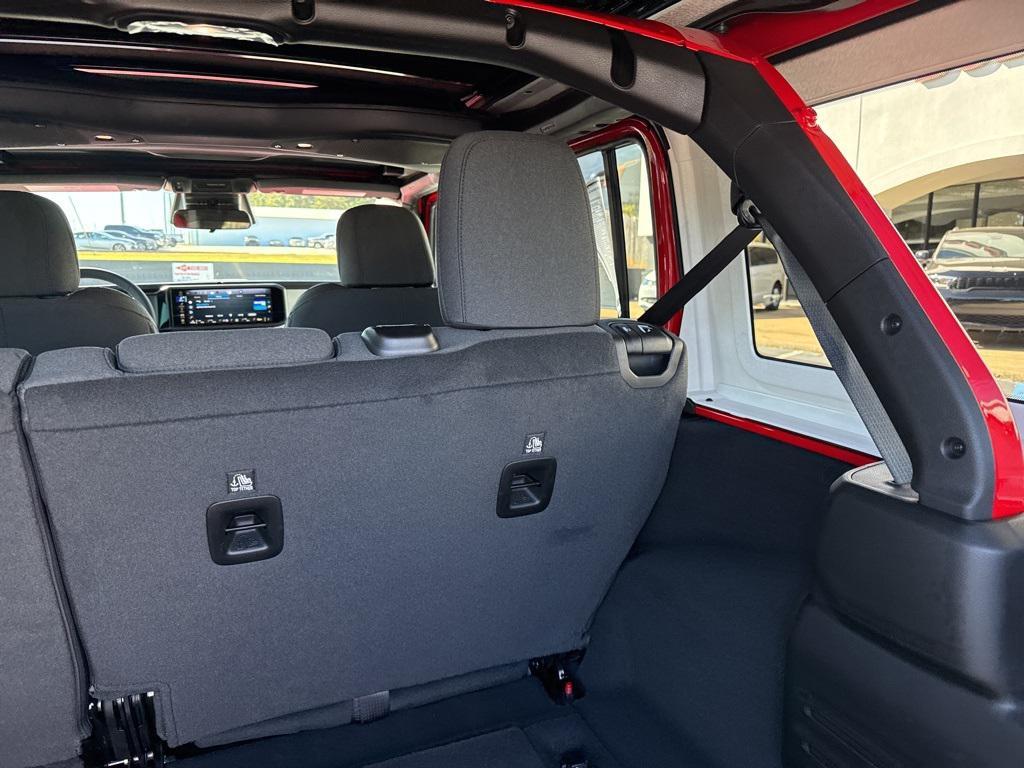 new 2026 Jeep Wrangler car, priced at $48,828