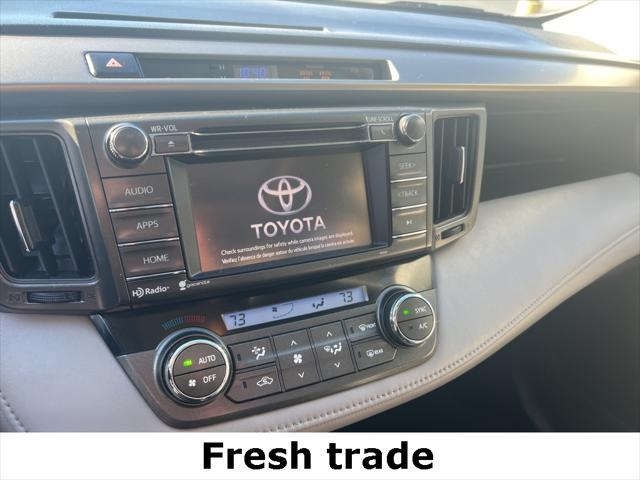 used 2015 Toyota RAV4 car, priced at $17,990