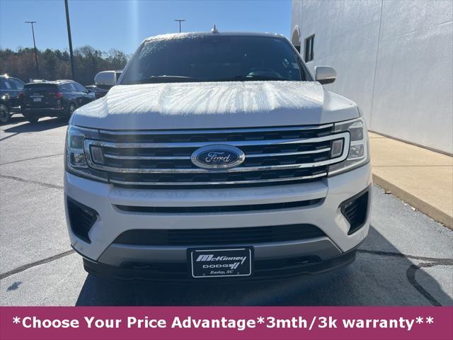 used 2018 Ford Expedition Max car, priced at $31,600