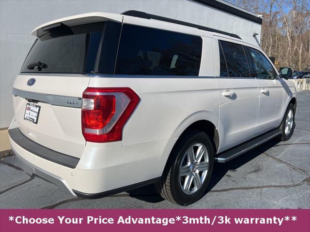 used 2018 Ford Expedition Max car, priced at $31,600