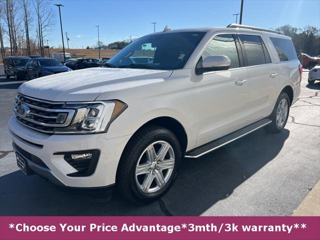 used 2018 Ford Expedition Max car, priced at $31,600