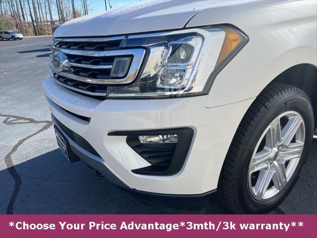 used 2018 Ford Expedition Max car, priced at $31,600