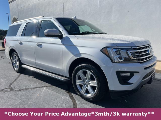 used 2018 Ford Expedition Max car, priced at $31,625