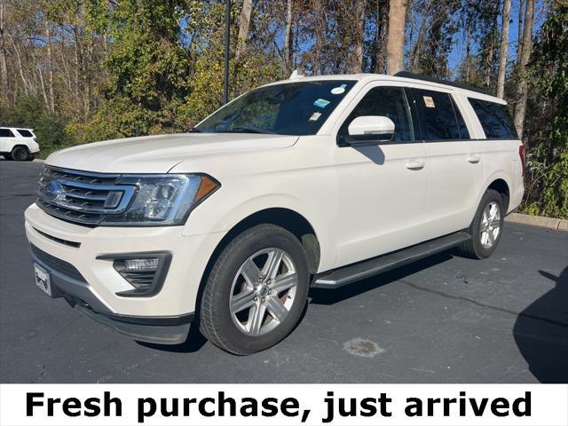 used 2018 Ford Expedition Max car, priced at $31,625