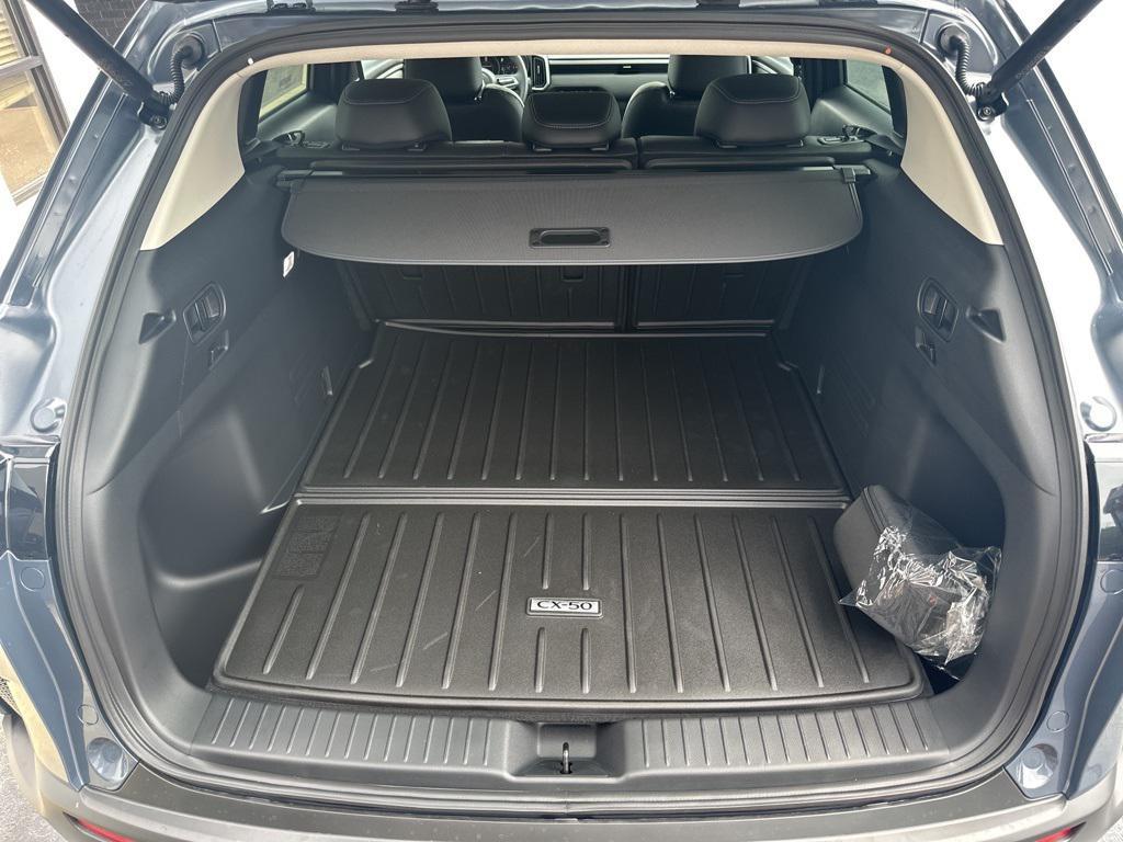 new 2025 Mazda CX-50 car, priced at $32,367