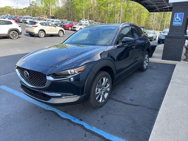 new 2025 Mazda CX-30 car, priced at $33,291