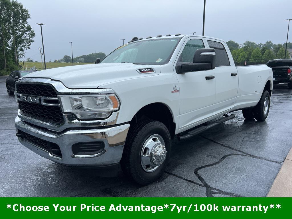 used 2023 Ram 3500 car, priced at $51,000