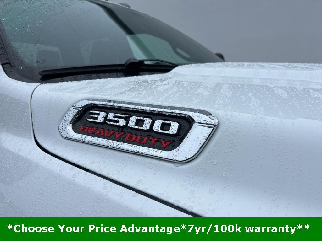 used 2023 Ram 3500 car, priced at $51,000