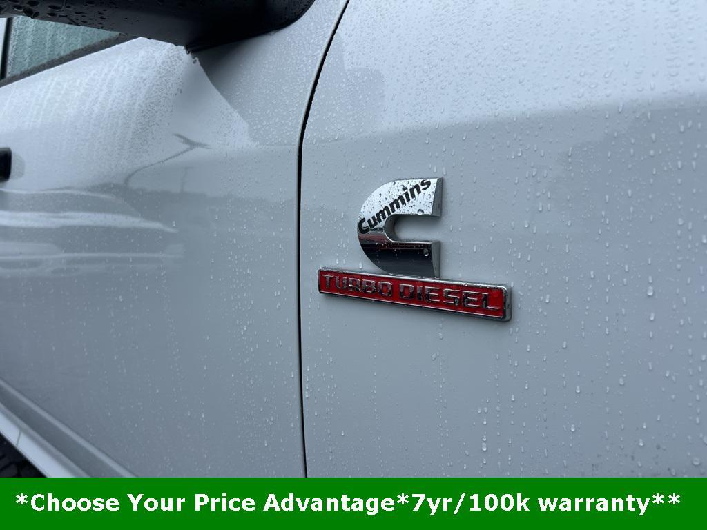 used 2023 Ram 3500 car, priced at $51,000