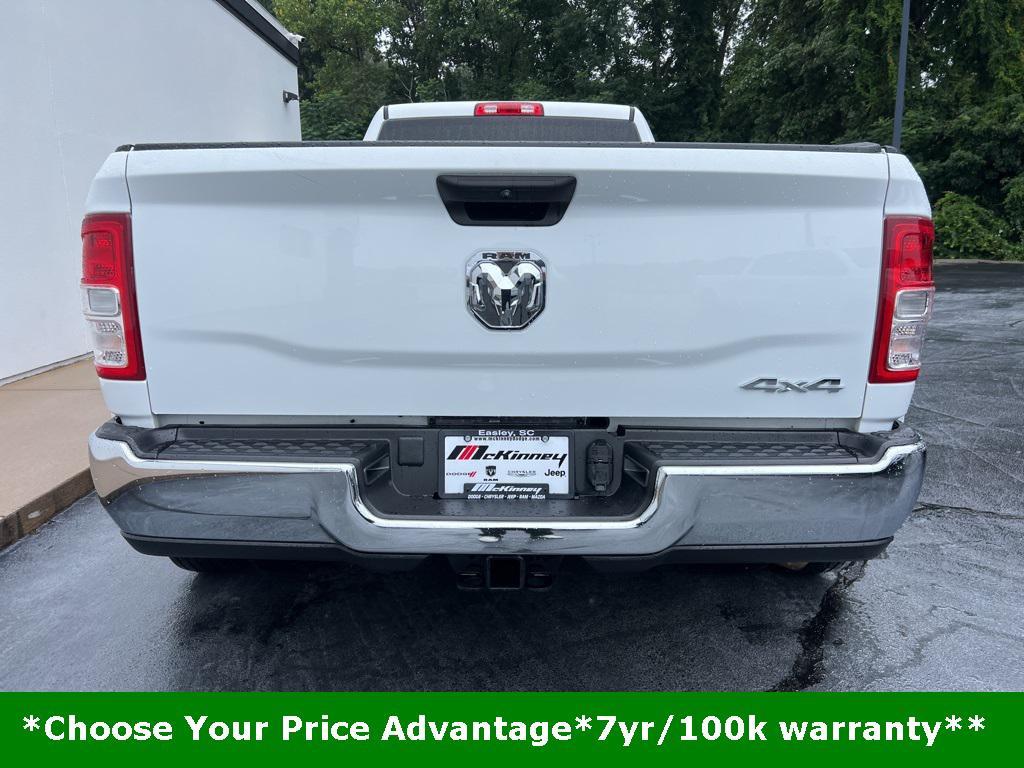 used 2023 Ram 3500 car, priced at $51,000