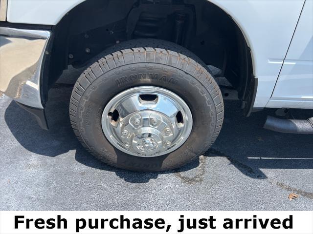 used 2023 Ram 3500 car, priced at $56,350