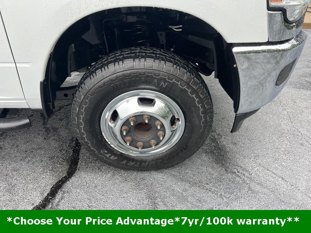 used 2023 Ram 3500 car, priced at $51,000