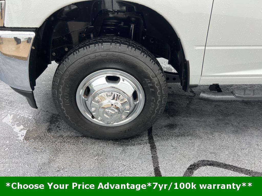 used 2023 Ram 3500 car, priced at $51,000