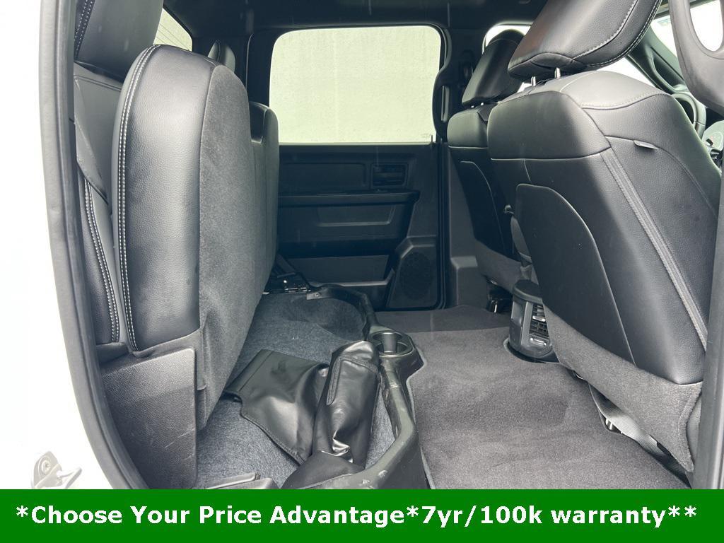 used 2023 Ram 3500 car, priced at $51,000