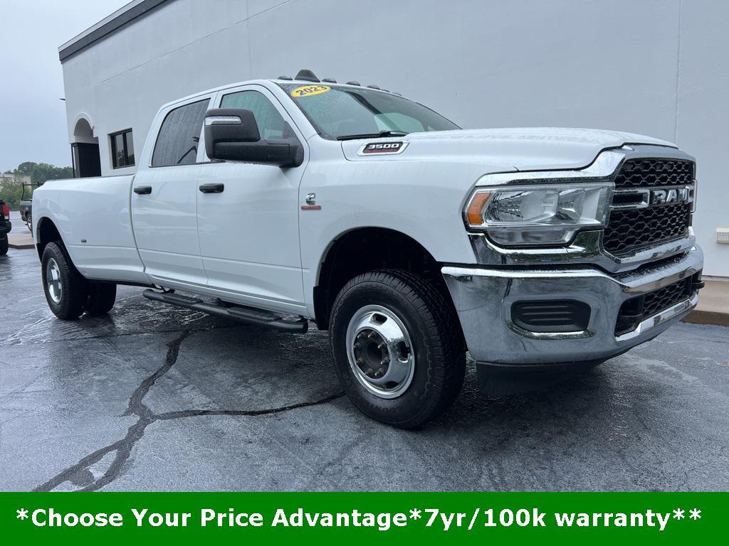 used 2023 Ram 3500 car, priced at $53,675