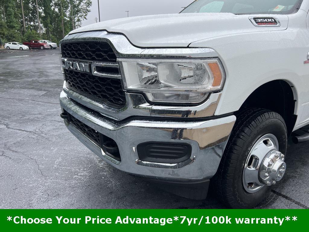 used 2023 Ram 3500 car, priced at $51,000