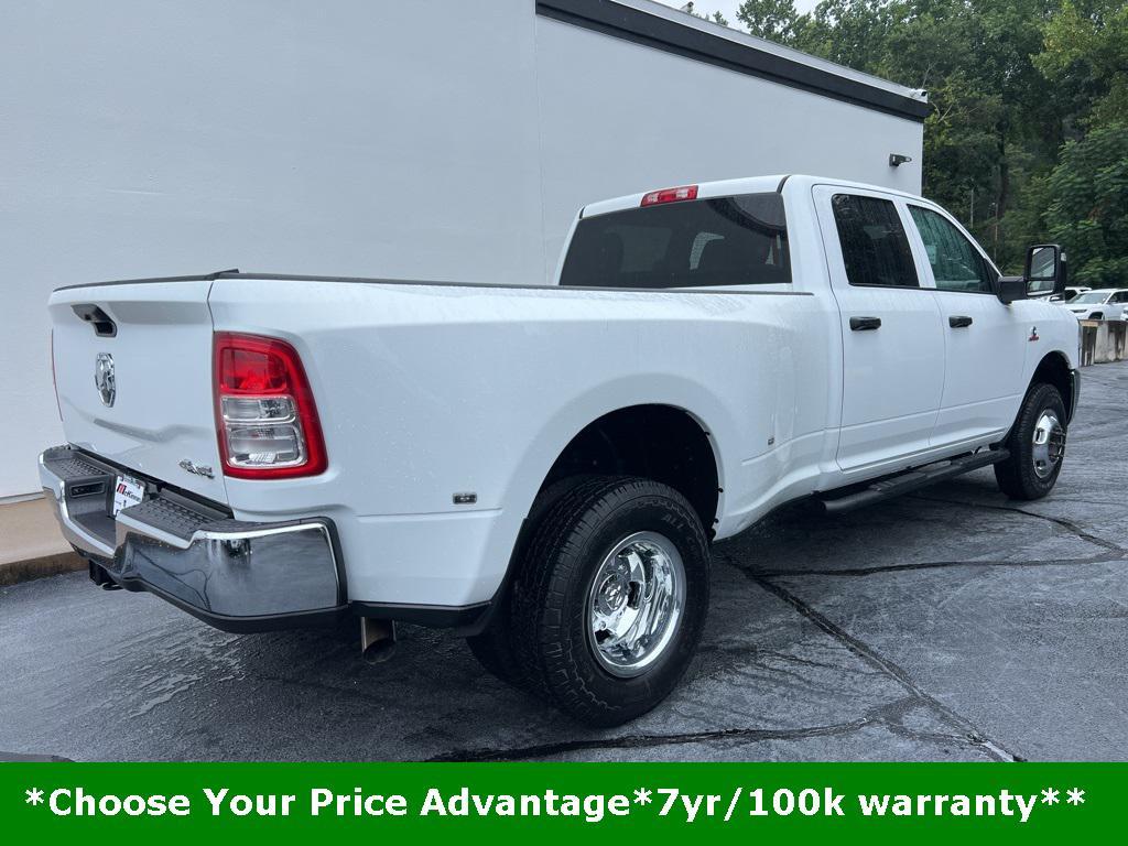 used 2023 Ram 3500 car, priced at $51,000