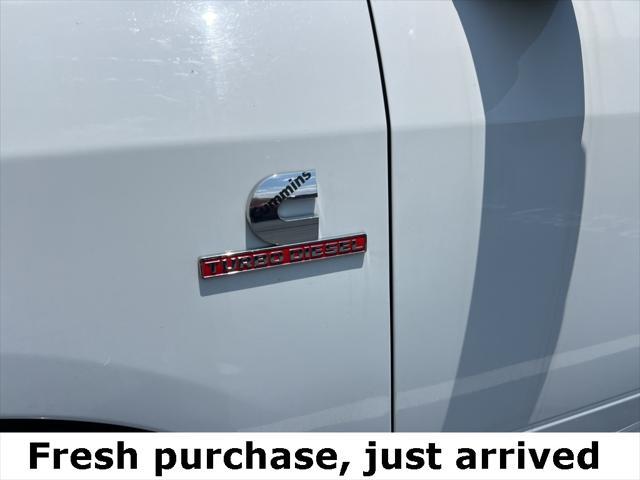 used 2023 Ram 3500 car, priced at $56,350