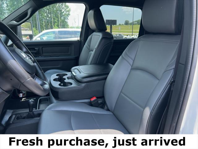 used 2023 Ram 3500 car, priced at $56,350
