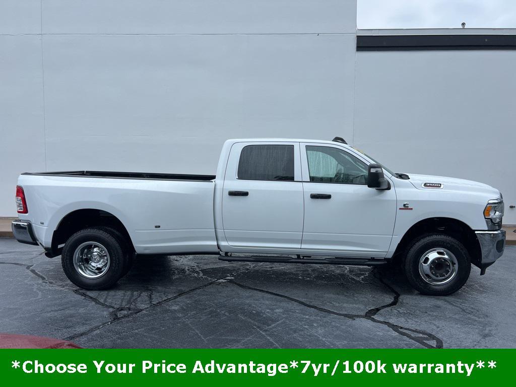 used 2023 Ram 3500 car, priced at $51,000