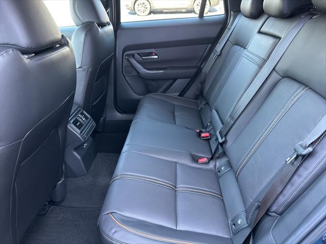 new 2025 Mazda CX-50 car, priced at $44,632