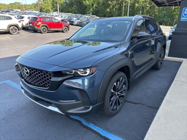 new 2025 Mazda CX-50 car, priced at $44,632