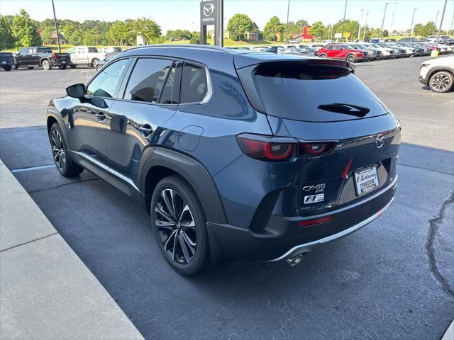 new 2025 Mazda CX-50 car, priced at $44,632
