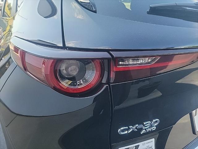 new 2024 Mazda CX-30 car, priced at $27,440
