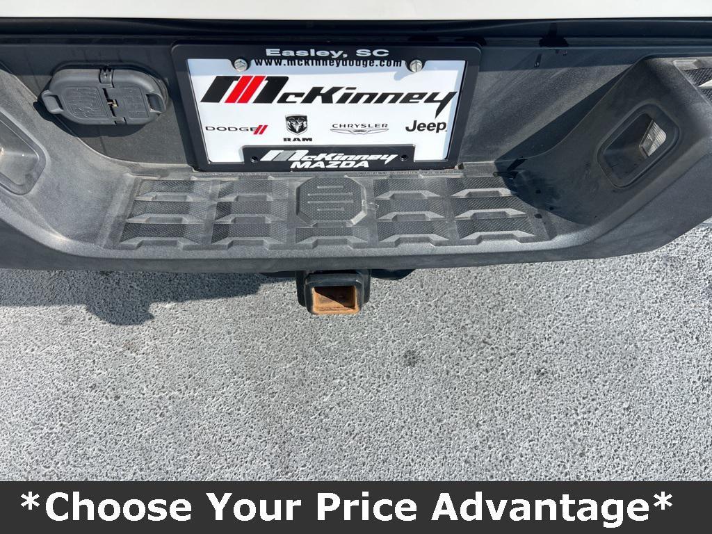 used 2023 Toyota Tacoma car, priced at $32,425