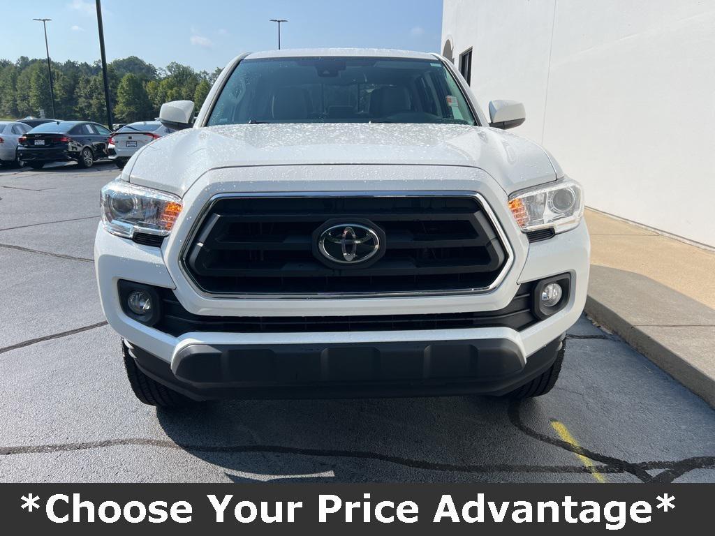 used 2023 Toyota Tacoma car, priced at $32,425