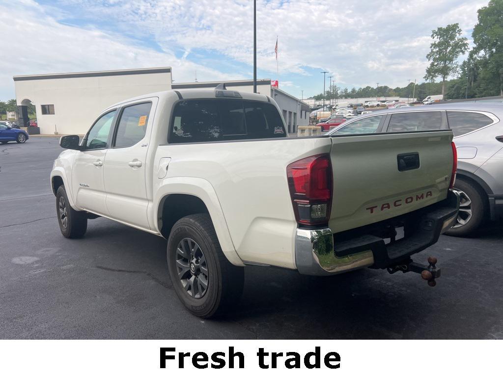 used 2023 Toyota Tacoma car, priced at $35,990