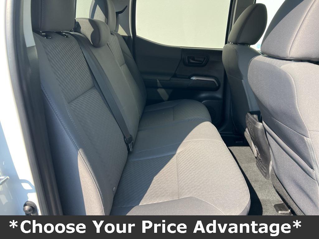 used 2023 Toyota Tacoma car, priced at $32,425