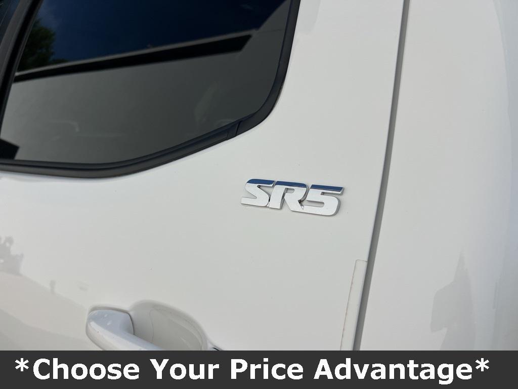 used 2023 Toyota Tacoma car, priced at $32,425