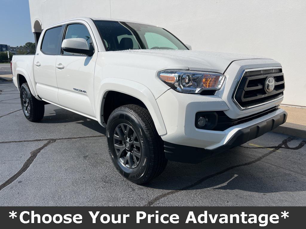 used 2023 Toyota Tacoma car, priced at $32,425