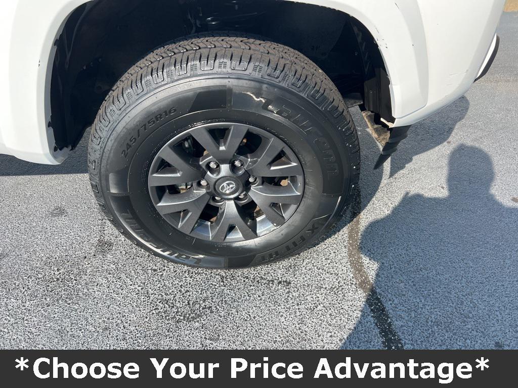 used 2023 Toyota Tacoma car, priced at $32,425