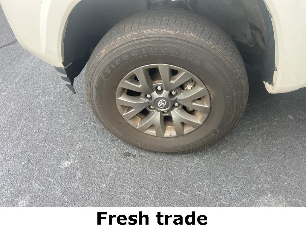 used 2023 Toyota Tacoma car, priced at $35,990