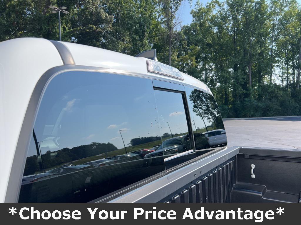 used 2023 Toyota Tacoma car, priced at $32,425