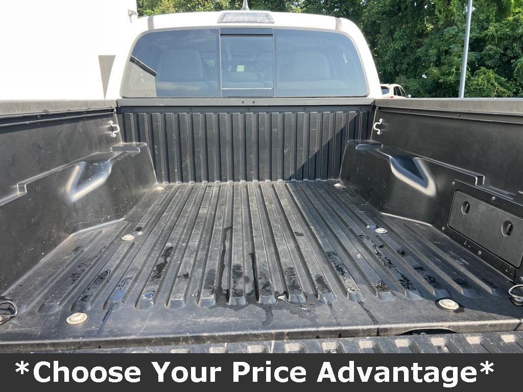 used 2023 Toyota Tacoma car, priced at $32,425