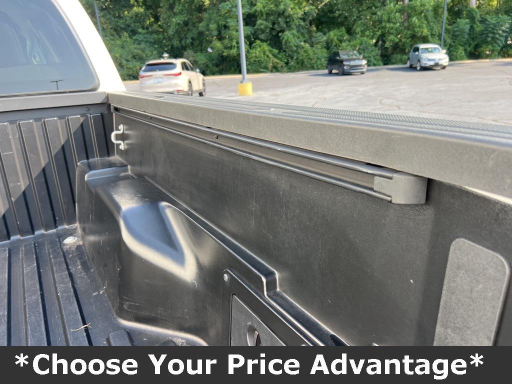 used 2023 Toyota Tacoma car, priced at $32,425