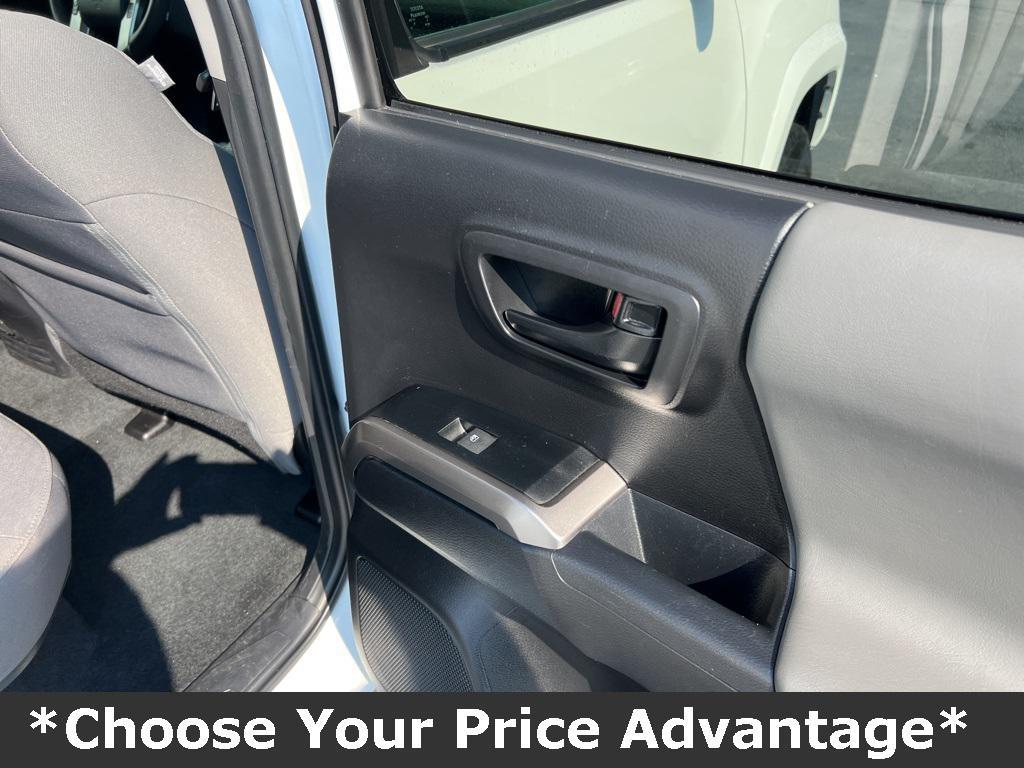 used 2023 Toyota Tacoma car, priced at $32,425