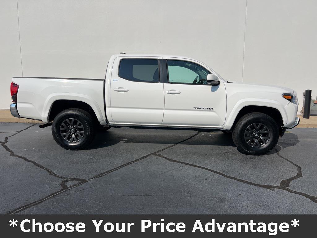 used 2023 Toyota Tacoma car, priced at $32,425
