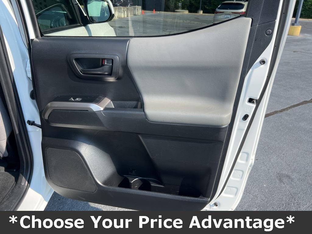 used 2023 Toyota Tacoma car, priced at $32,425