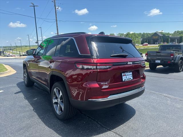 new 2025 Jeep Grand Cherokee car, priced at $48,346