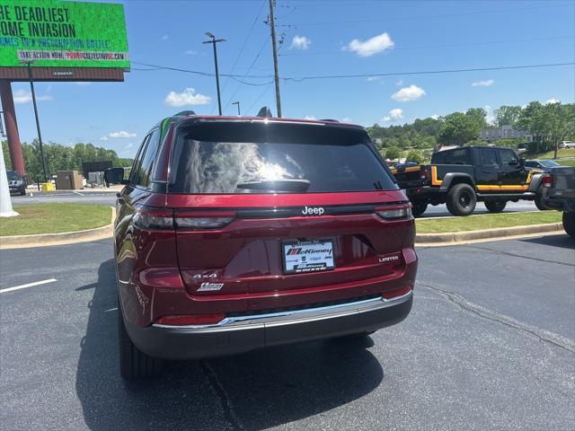 new 2025 Jeep Grand Cherokee car, priced at $48,346