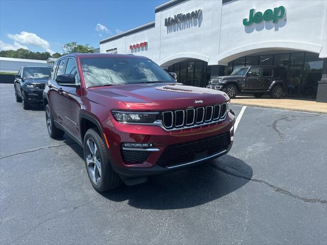 new 2025 Jeep Grand Cherokee car, priced at $48,346