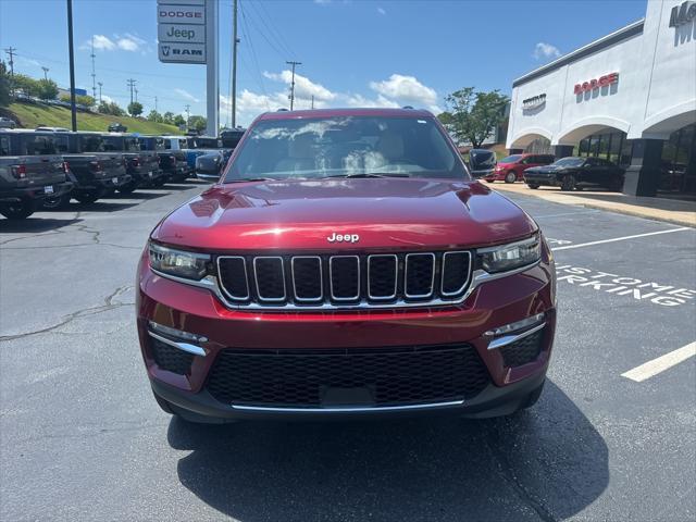 new 2025 Jeep Grand Cherokee car, priced at $48,346