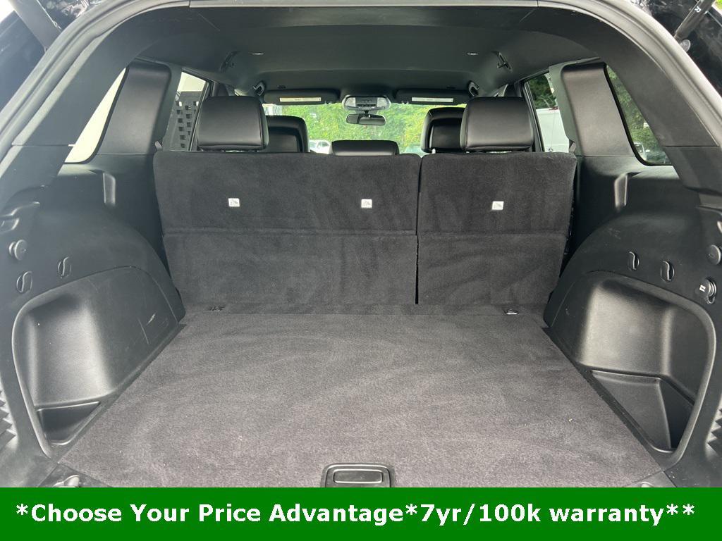 used 2021 Jeep Grand Cherokee car, priced at $27,700