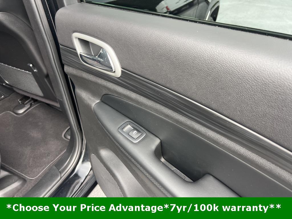 used 2021 Jeep Grand Cherokee car, priced at $27,700