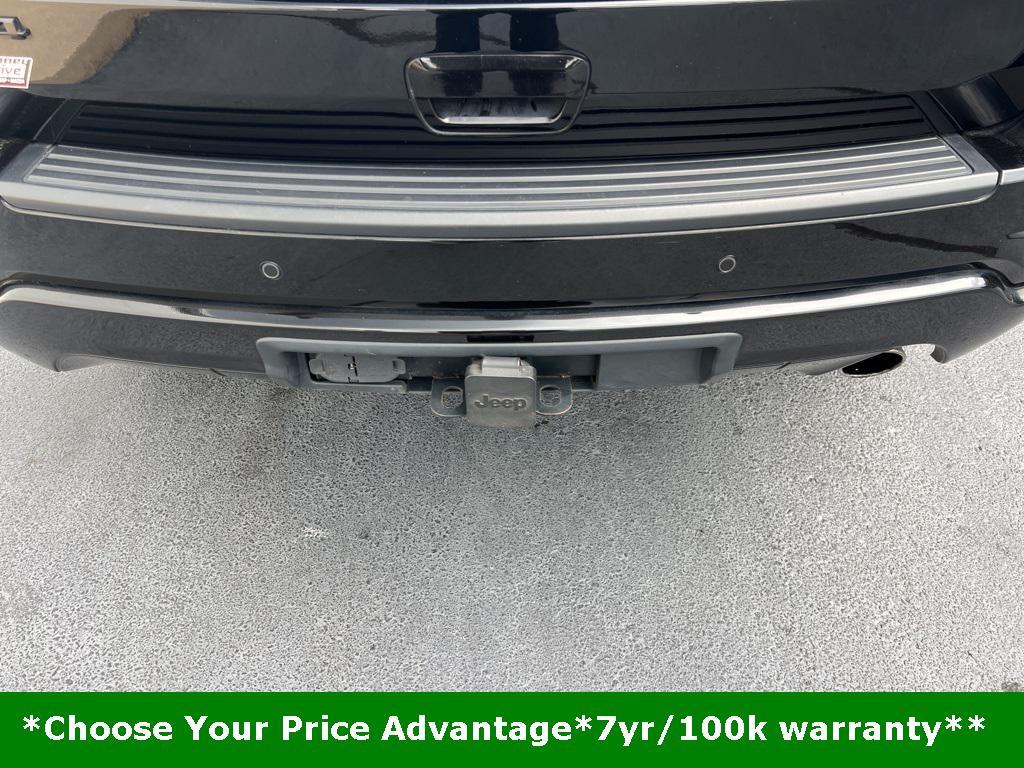 used 2021 Jeep Grand Cherokee car, priced at $27,700